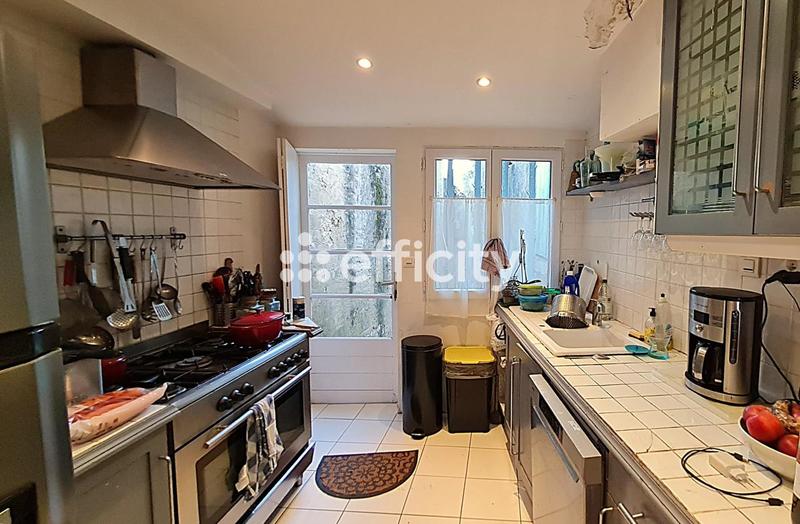 Maison en pierre - 160 m² - 8 pièces