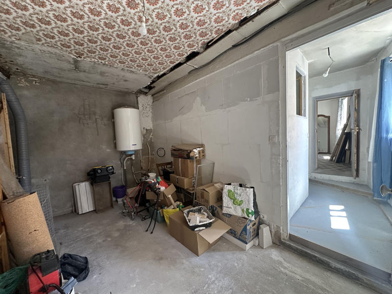 Maison - 129 m² - 6 pièces