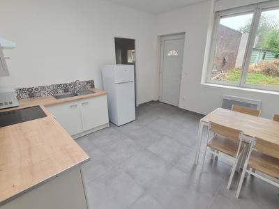 Appartement - 63 m² - 2 pièces
