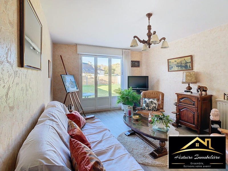 Maison - 95 m² - 5 pièces