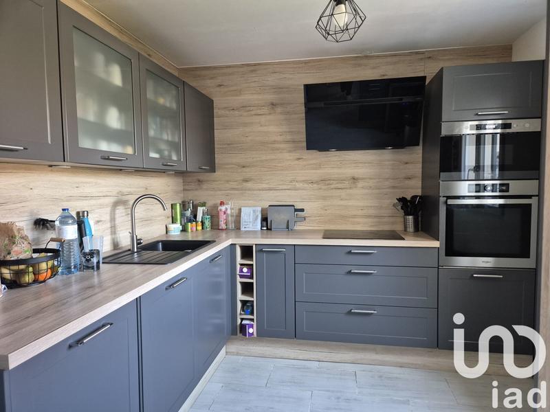 Maison - 86 m² - 4 pièces