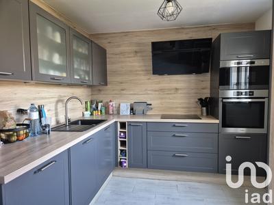 Maison - 86 m² - 4 pièces