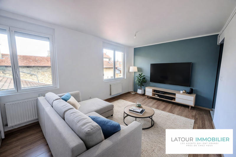 Appartement - 39 m² - 2 pièces