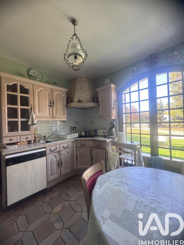 Maison - 149 m² - 6 pièces