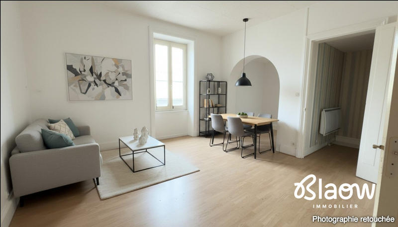 Maison ancienne - 159 m² - 7 pièces