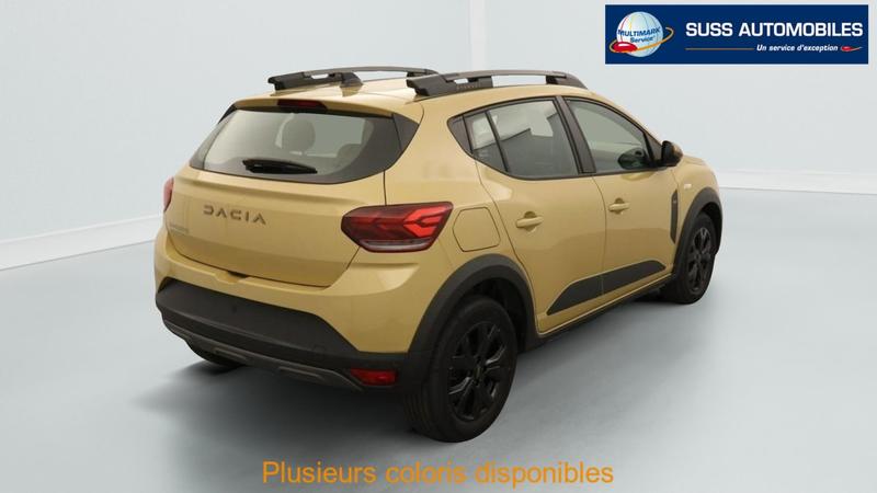 Dacia Sandero 1.0 Eco-G 100 Stepway Exteme