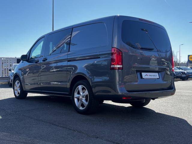 Mercedes Vito mixto Benz 114 Cdi Long Tva Recup 16650€Ht