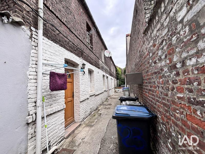 Appartement - 100 m² - 2 pièces