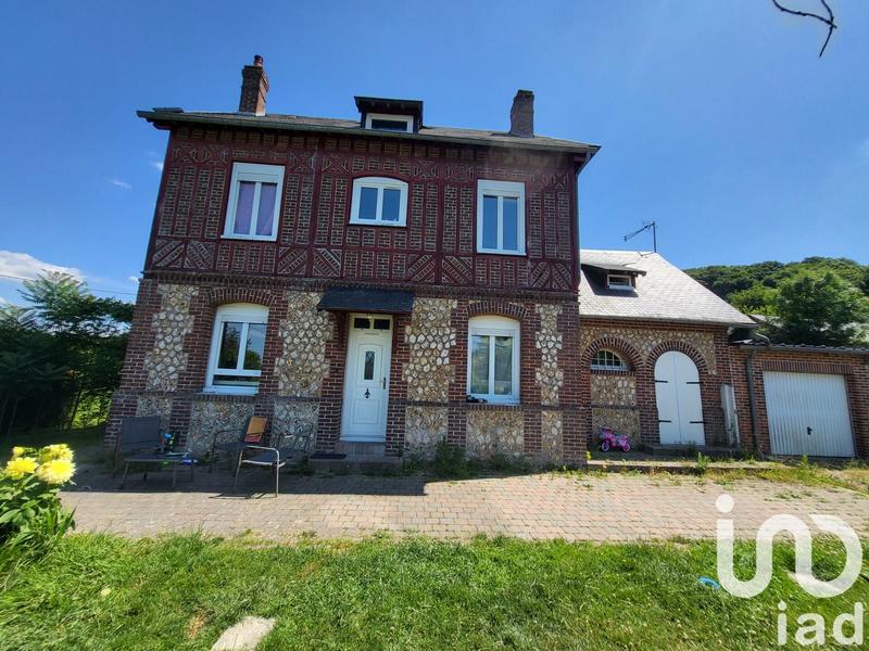 Maison - 132 m² - 8 pièces