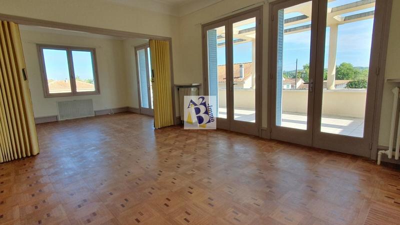 Maison - 124 m² - 5 pièces