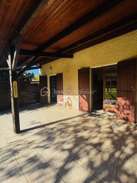 Maison de village - 132 m² - 6 pièces