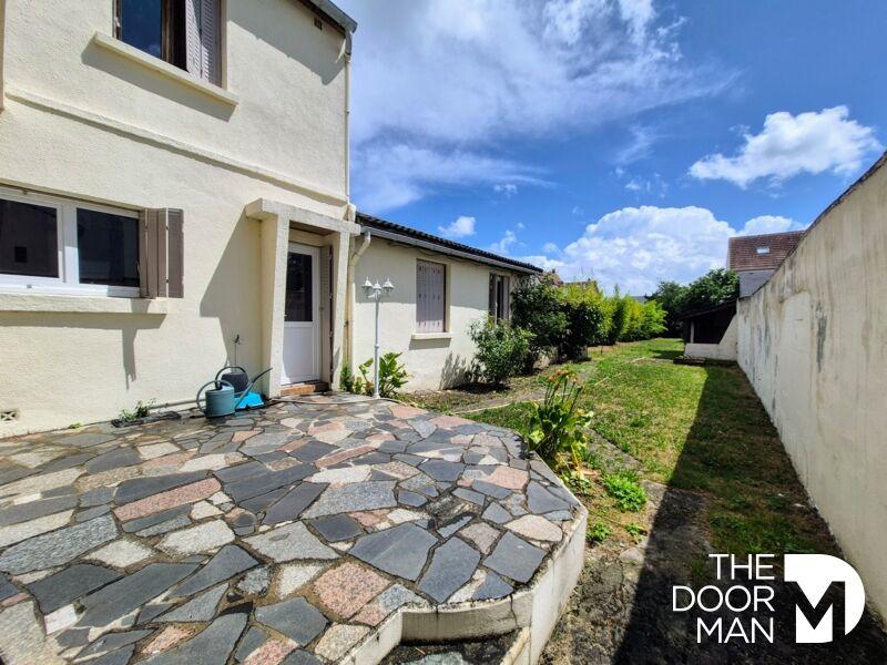 Maison - 115 m² - 6 pièces