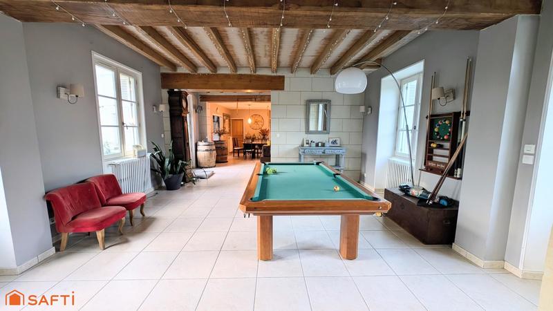 Maison de maîtres - 390 m² - 12 pièces