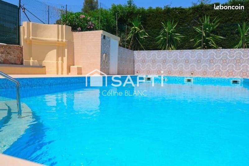 Maison - 55 m² - 3 pièces