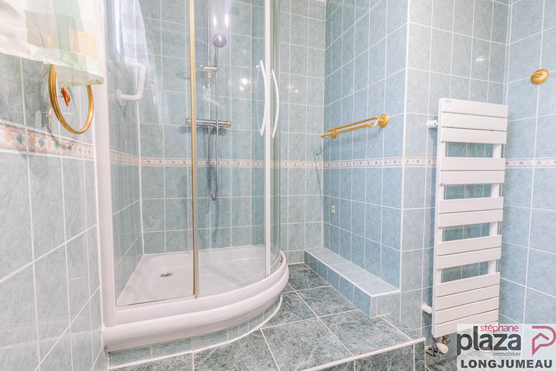 Maison - 77 m² - 4 pièces