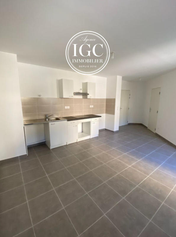 Appartement - 41 m² - 2 pièces