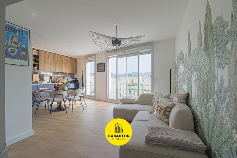 Appartement - 65 m² - 3 pièces