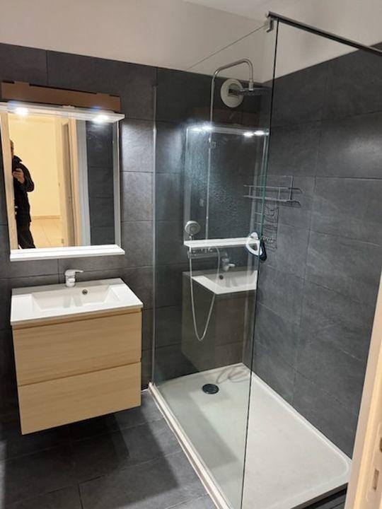 Appartement - 47 m² - 2 pièces