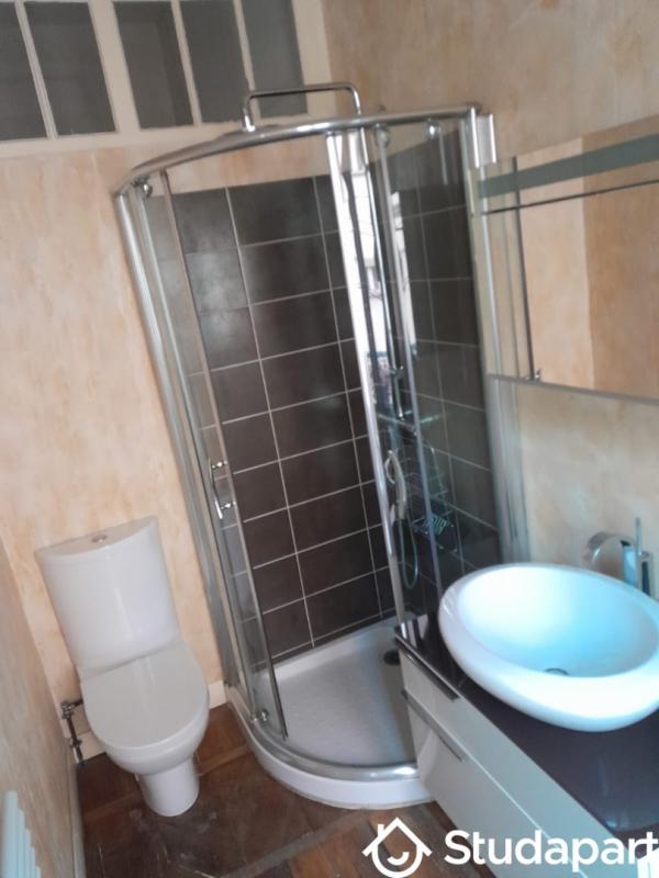 Chambre - 15 m² - 1 pièce