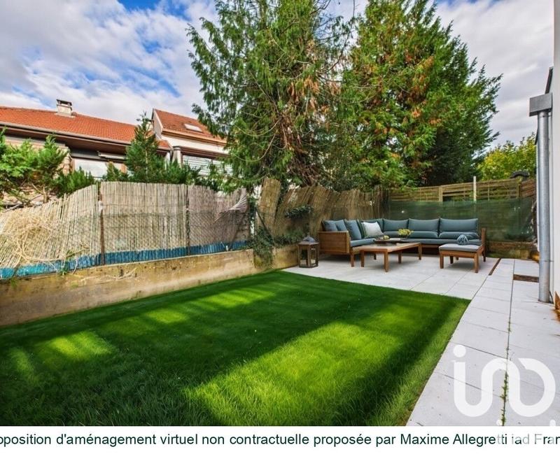 Appartement - 109 m² - 4 pièces