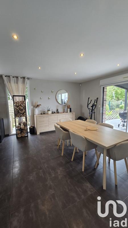 Maison - 149 m² - 6 pièces