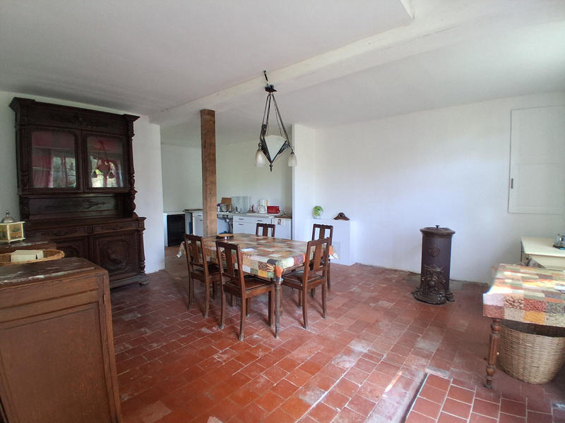 Maison - 134 m² - 6 pièces