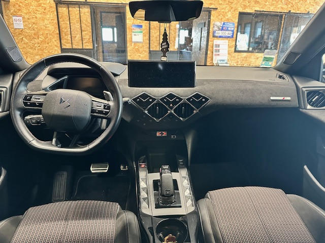 Ds Ds 3 Crossback BlueHDi 130 Auto Grand Chic Rivoli