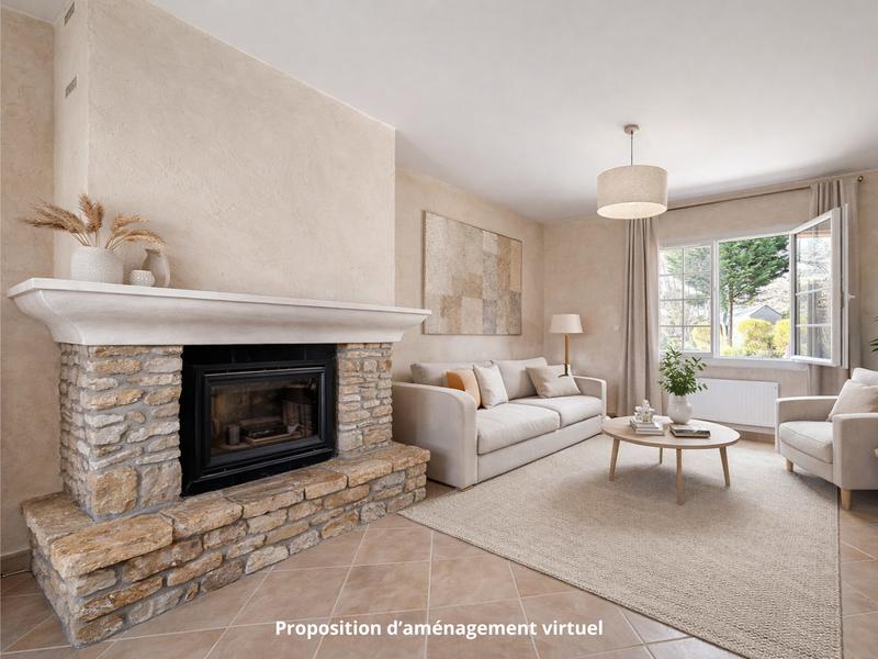 Maison - 202 m² - 8 pièces