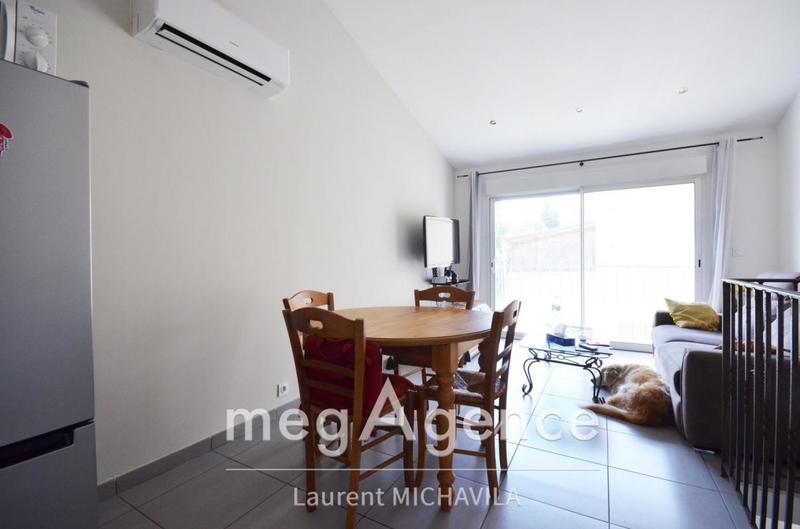 Maison - 72 m² - 4 pièces