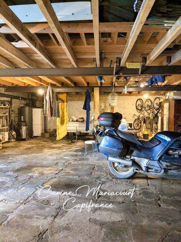 Maison - 160 m² - 7 pièces