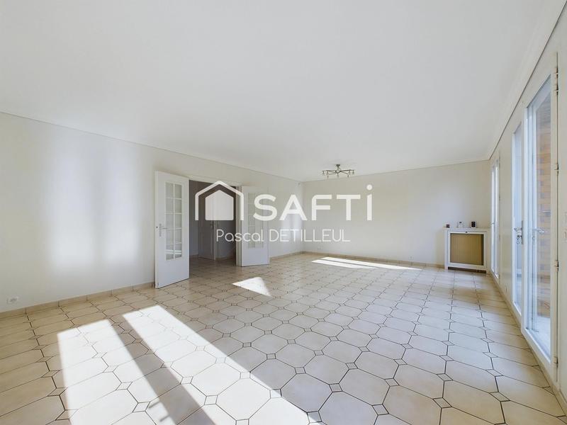 Maison - 193 m² - 7 pièces