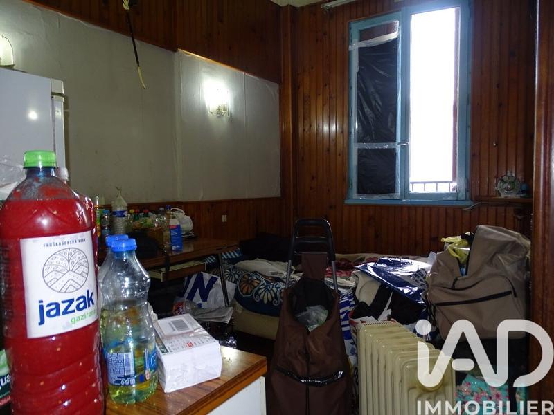 Studio - 11 m² - 1 pièce