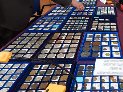 47e salon numismatique international
