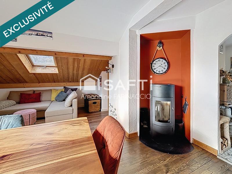 Appartement - 94 m² - 4 pièces