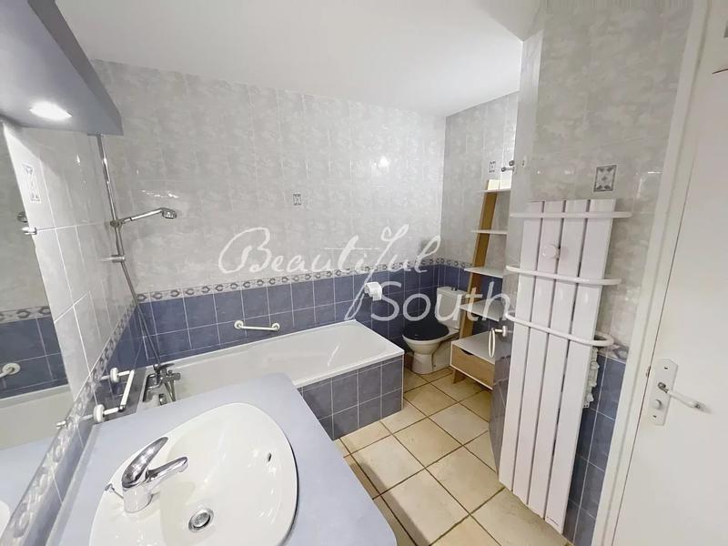 Maison de village - 96 m² - 5 pièces