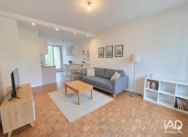 Appartement - 67 m² - 3 pièces