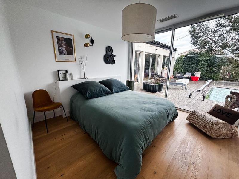 Villa - 200 m² - 6 pièces