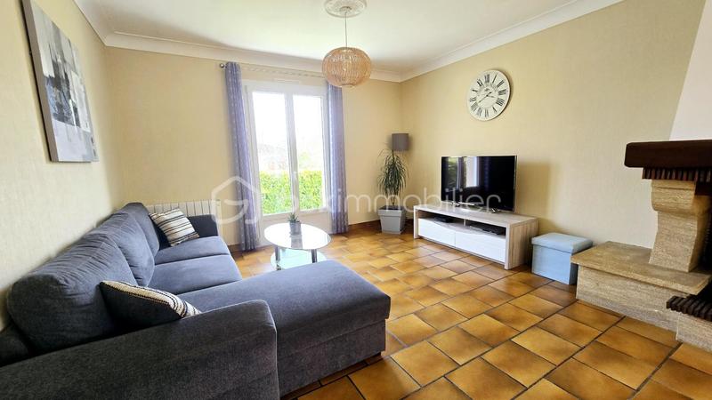 Maison - 106 m² - 4 pièces