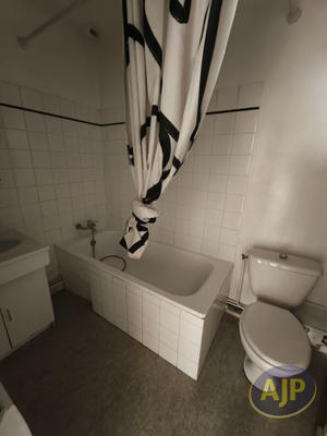 Appartement - 25 m² - 1 pièce