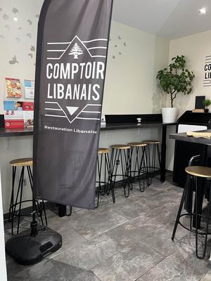 Local commercial - 52 m²