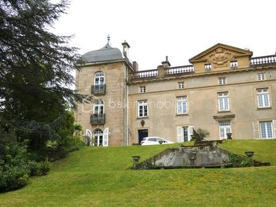 Château - 361 m² - 10 pièces