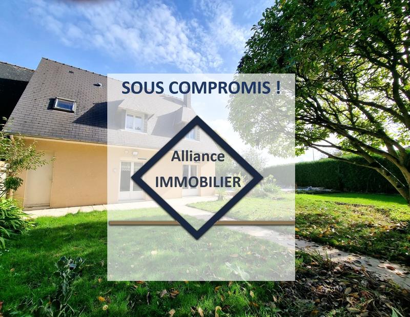 Maison - 95 m² - 6 pièces