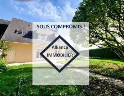 Maison - 95 m² - 6 pièces