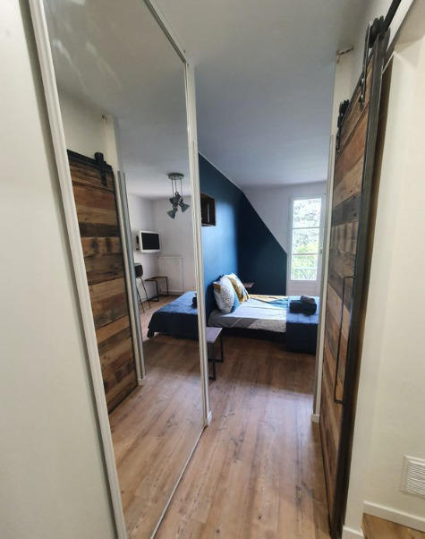 Studio - 19 m² - 1 pièce