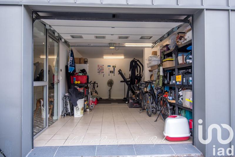 Loft - 179 m² - 6 pièces