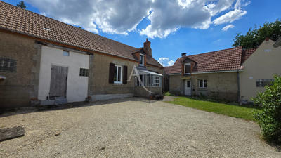 Maison - 140 m² - 6 pièces