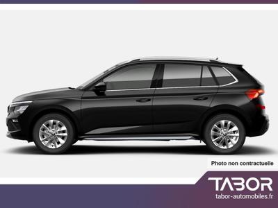 Skoda Kamiq Selec Lodge Gps Cam siegeschauff