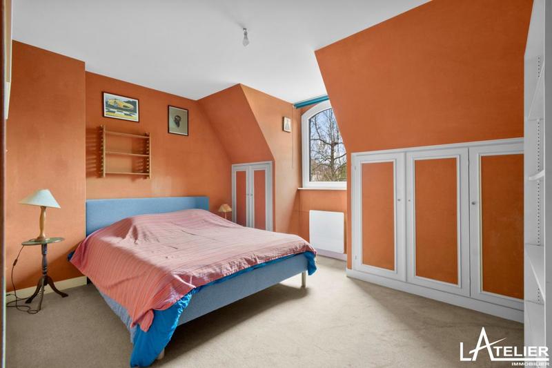 Maison - 145 m² - 7 pièces