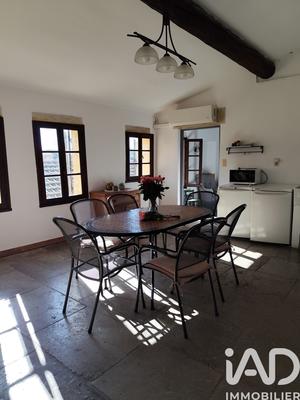 Appartement - 72 m² - 4 pièces