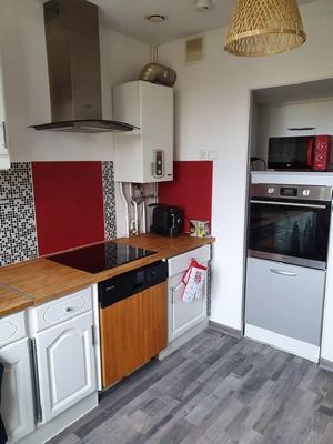 Appartement - 80 m² - 4 pièces